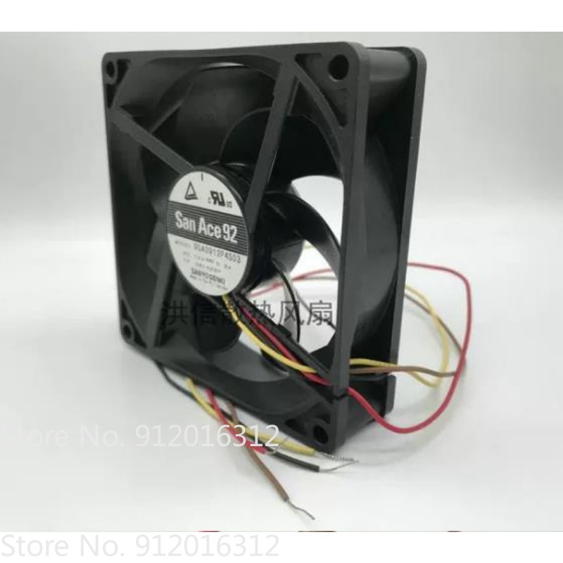 Новый вентилятор для Sanyo 902 – обзор и цена Case Fan Controller