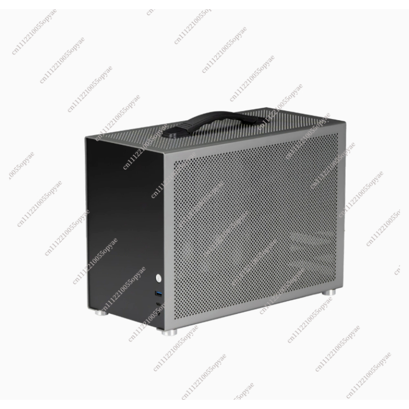 Корпус для мини-ПК D3 из алюми – обзор и цена Pc Chassis