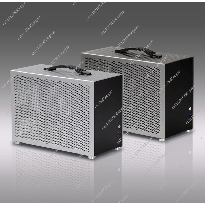 Корпус для мини-ПК D3 из алюми – обзор и цена Pc Chassis