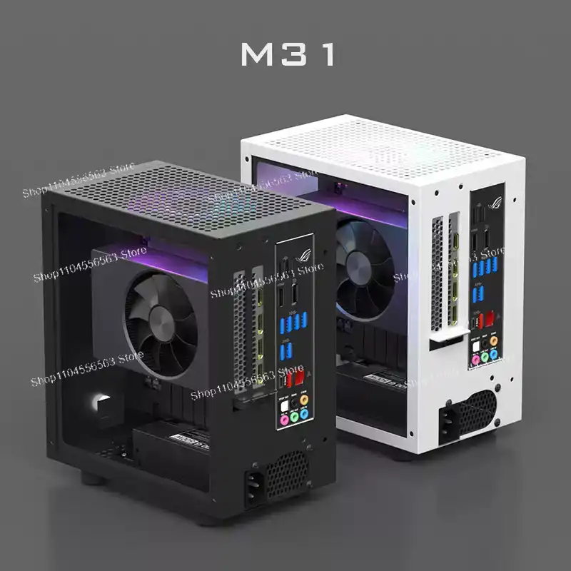 Корпус для ПК M21 / M31 Mini I – обзор и цена Atx Case