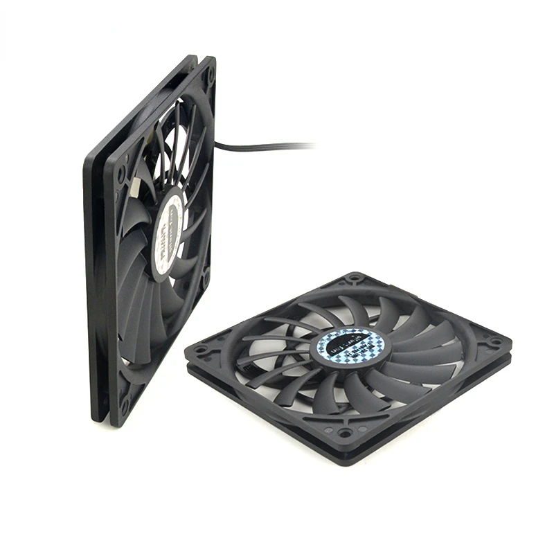 Ультратонкий охлаждающий венти – обзор и цена Case Fan Controller
