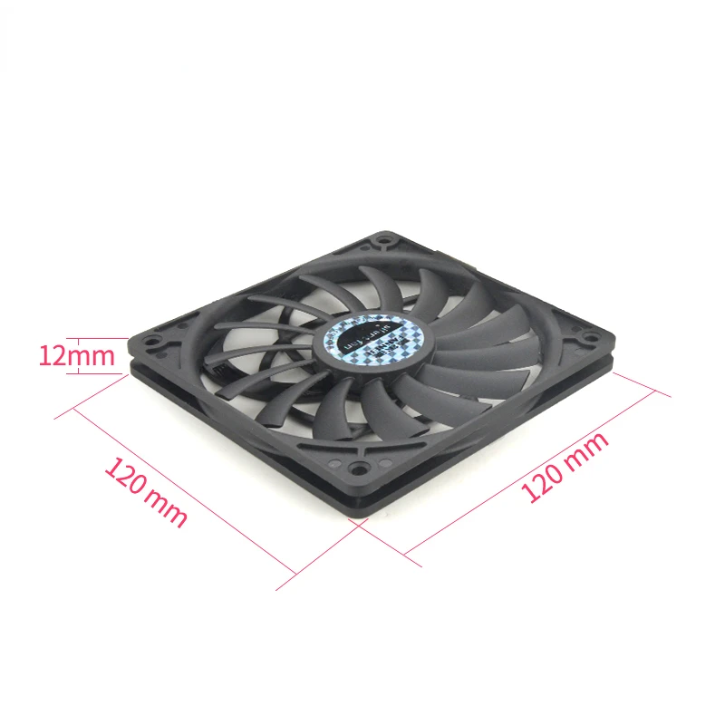 Ультратонкий охлаждающий венти – обзор и цена Case Fan Controller