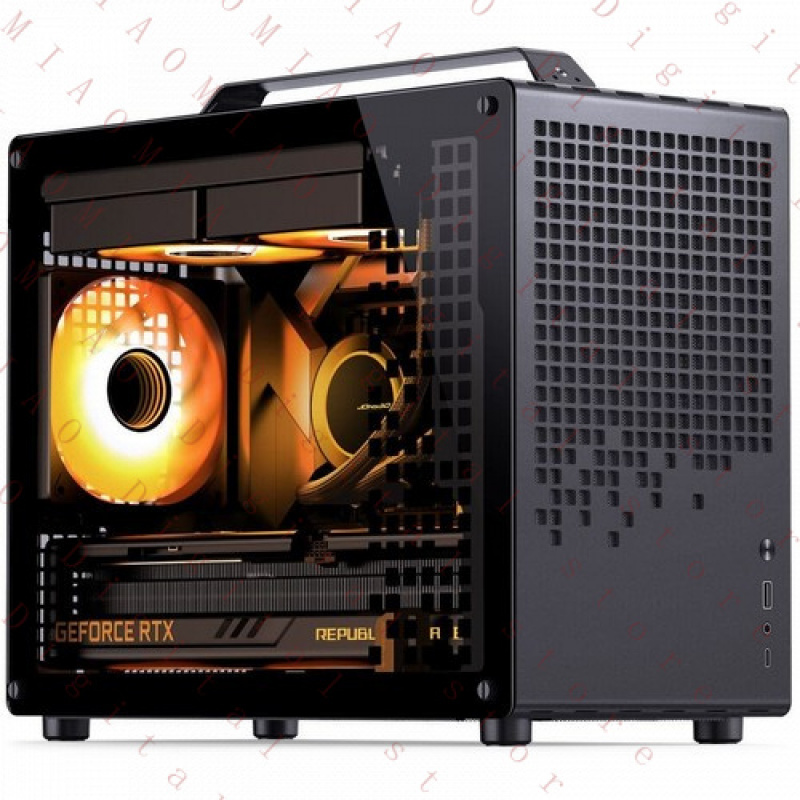 Корпус TU FOR Jonsplus (Jonsbo – обзор и цена Atx Case