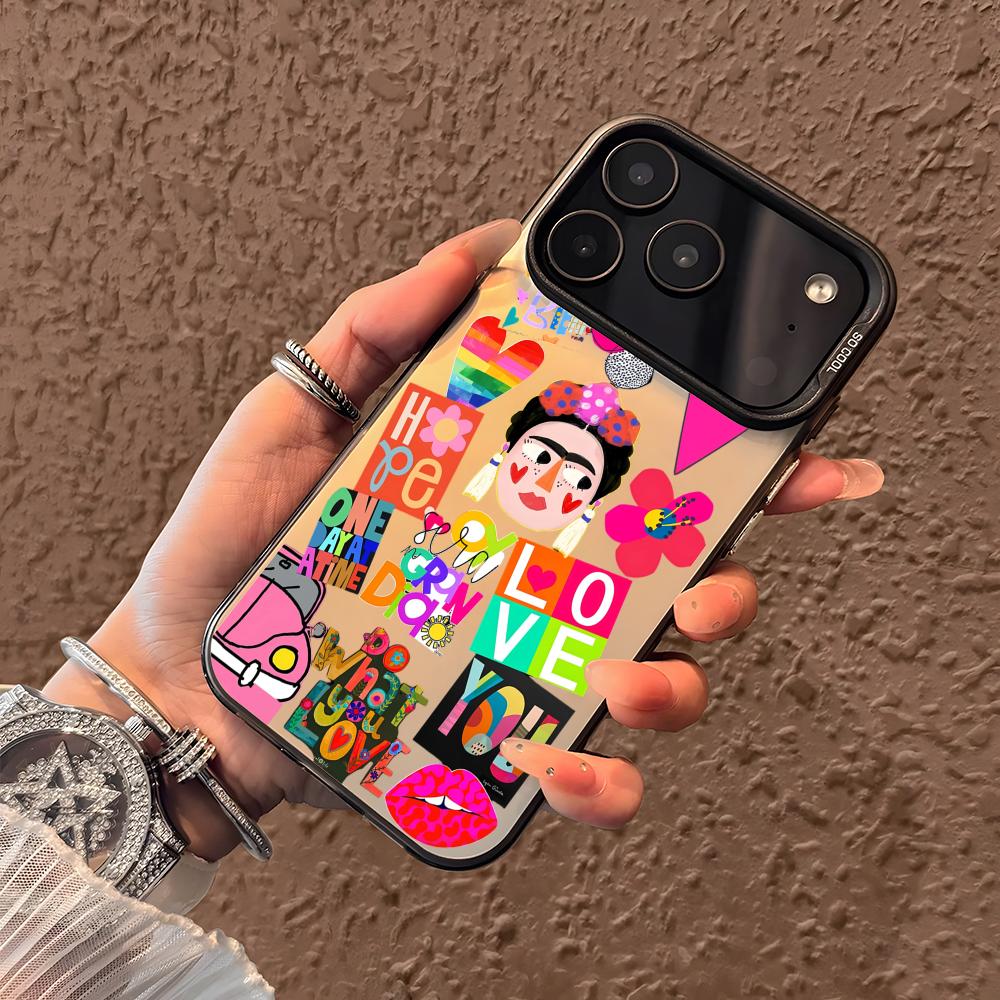 Чехол для телефона F-frida Kah – обзор и цена Matte Pc Case