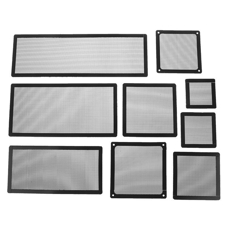 80 мм 90 мм 120 мм 140 мм Вент – обзор и цена Dust Filter Pc