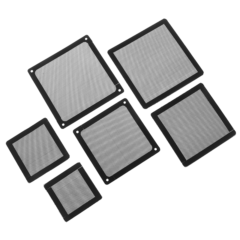 80 мм 90 мм 120 мм 140 мм Вент – обзор и цена Dust Filter Pc