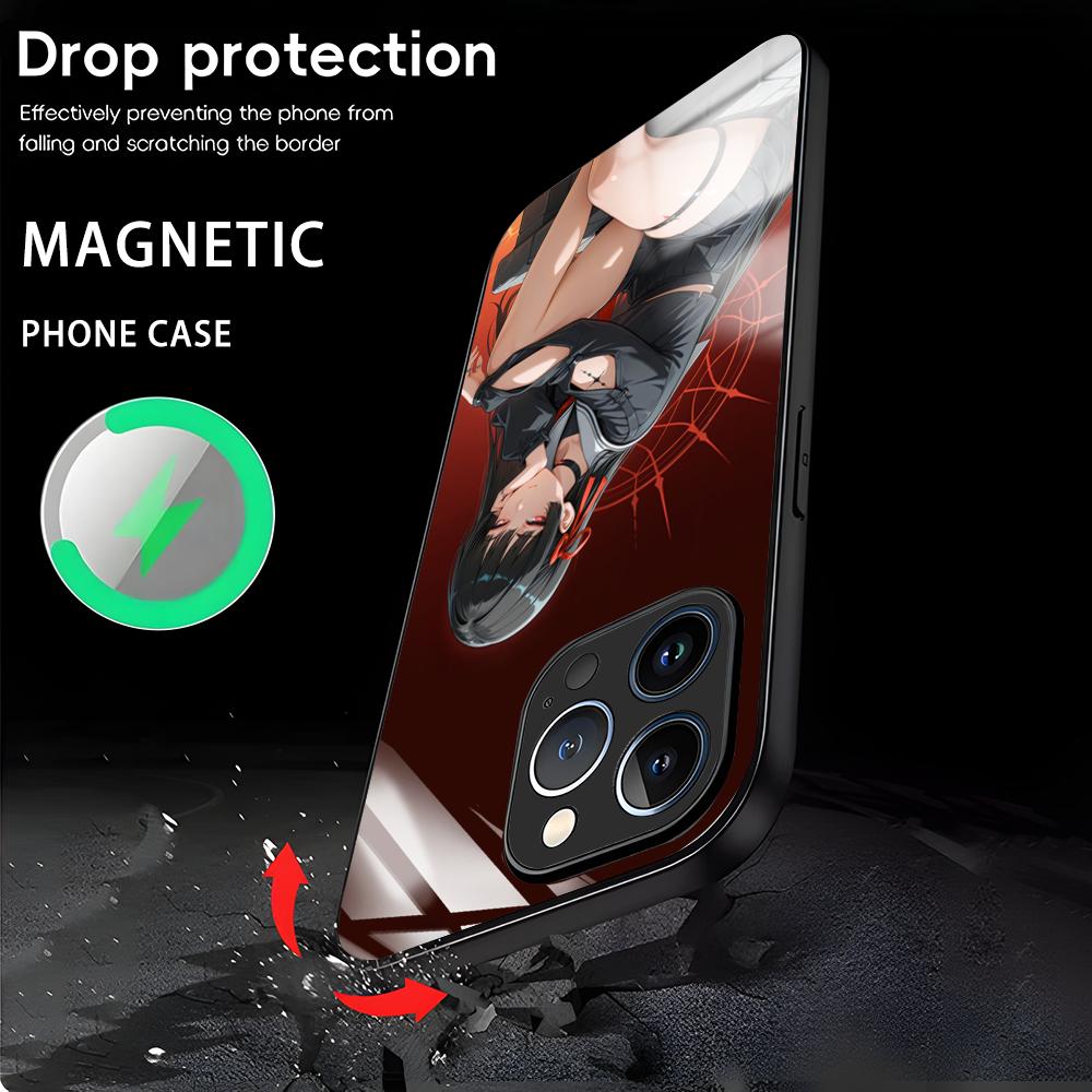 Чехол Wuthering Waves Chisa дл – обзор и цена Mini Pc Case