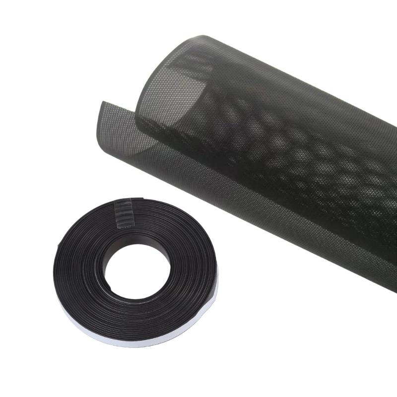 Сетка для компьютера, 50 см – обзор и цена Dust Filter Pc