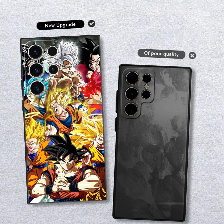 Чехол для телефона Dragons Bal – обзор и цена Computer Case