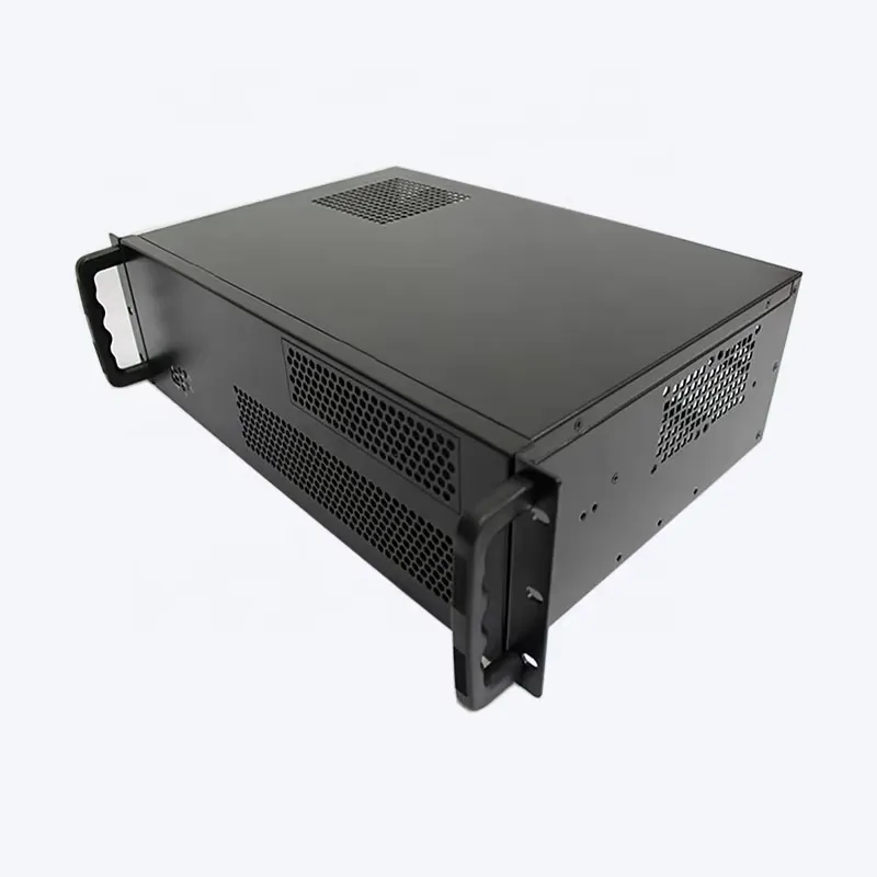 Серверный корпус Novatech Glob – обзор и цена Atx Case