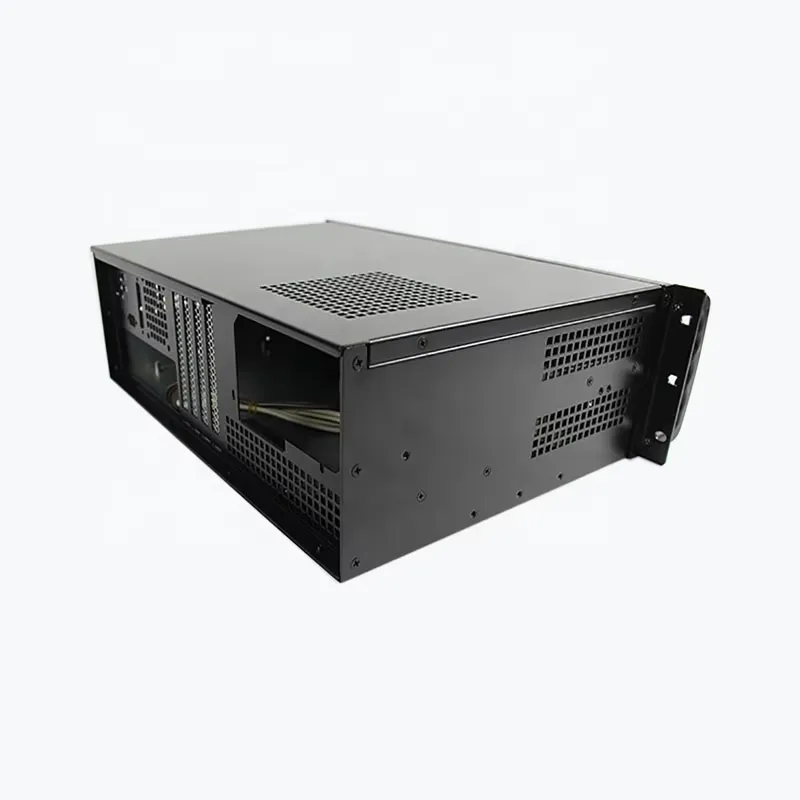 Серверный корпус Novatech Glob – обзор и цена Atx Case