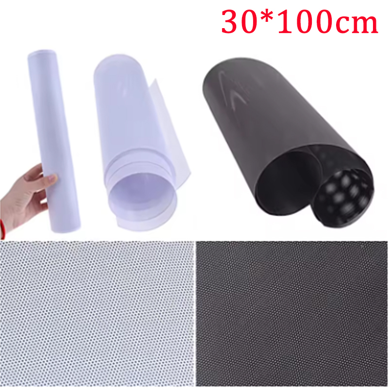 (BF06) 30 см белый/черный сетч – обзор и цена Dust Filter Pc