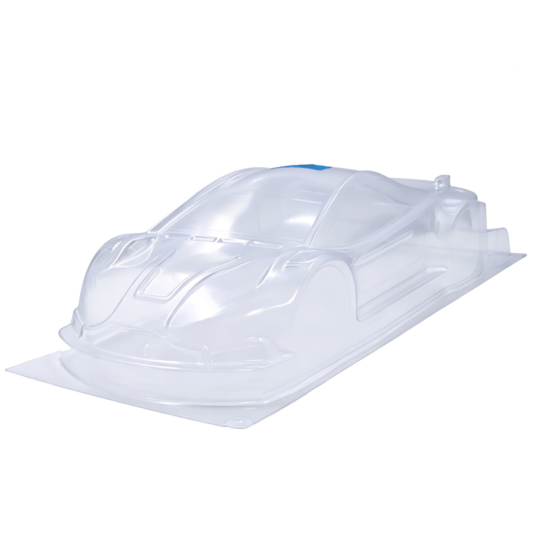 1/10 RC, неокрашенный прозрачн – обзор и цена Pc Chassis