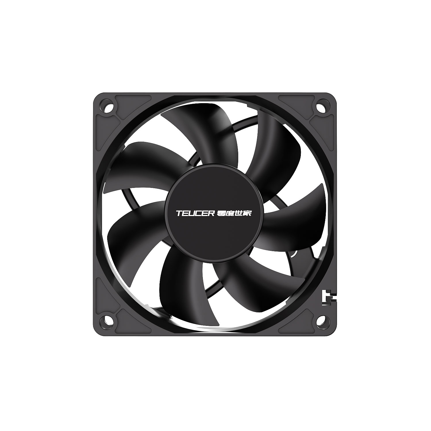 Вентилятор для корпуса ПК Teuc – обзор и цена Pc Chassis