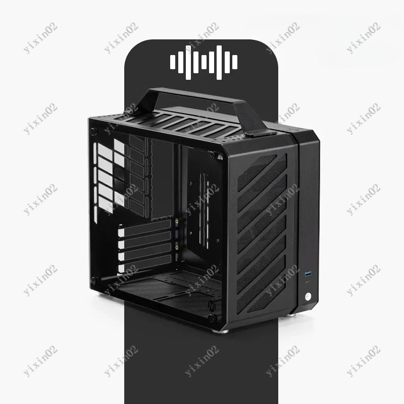 Портативный корпус для ПК Full – обзор и цена Pc Chassis