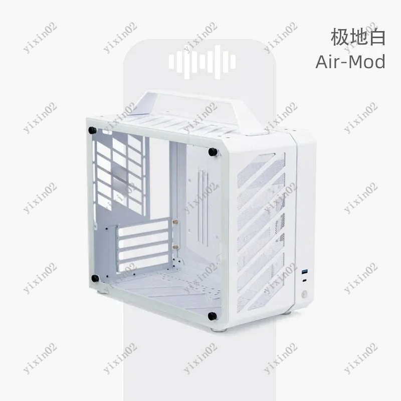 Портативный корпус для ПК Full – обзор и цена Pc Chassis