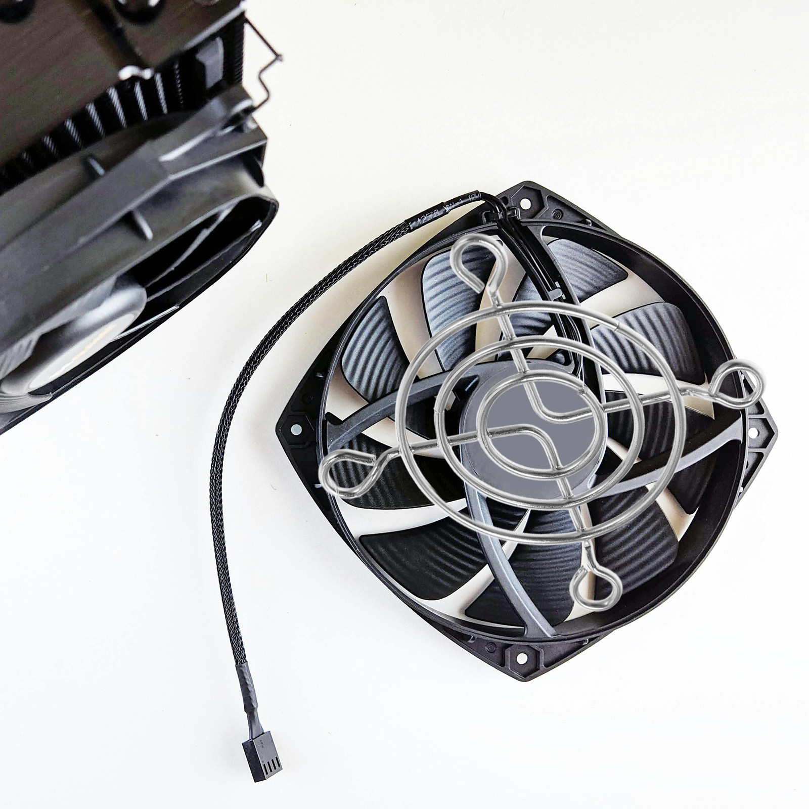 2 шт. Защитная решетка для вен – обзор и цена Case Fans