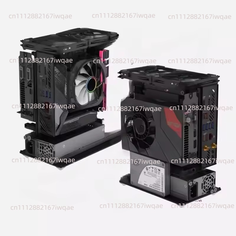 Корпус для ПК K2S K39 Ghost S1 – обзор и цена Pc Chassis