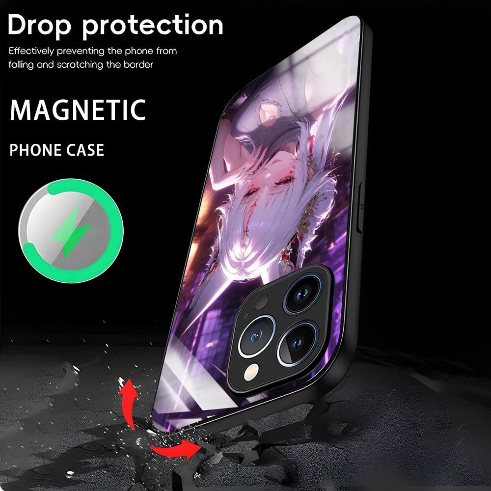 Чехол Wuthering Waves Hsin Jia – обзор и цена Mini Pc Case