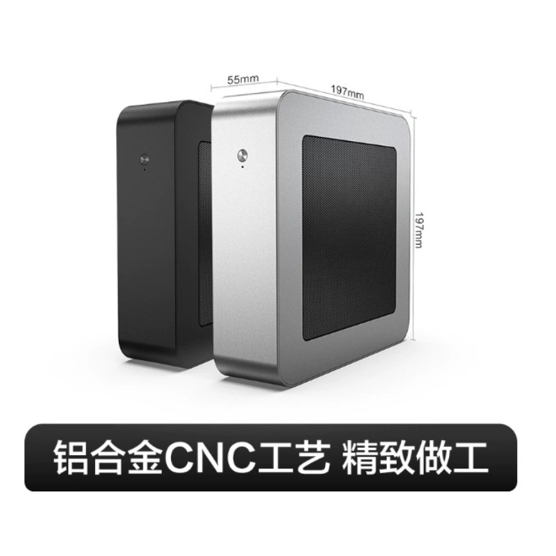 Полностью алюминиевый вертикал – обзор и цена Pc Chassis