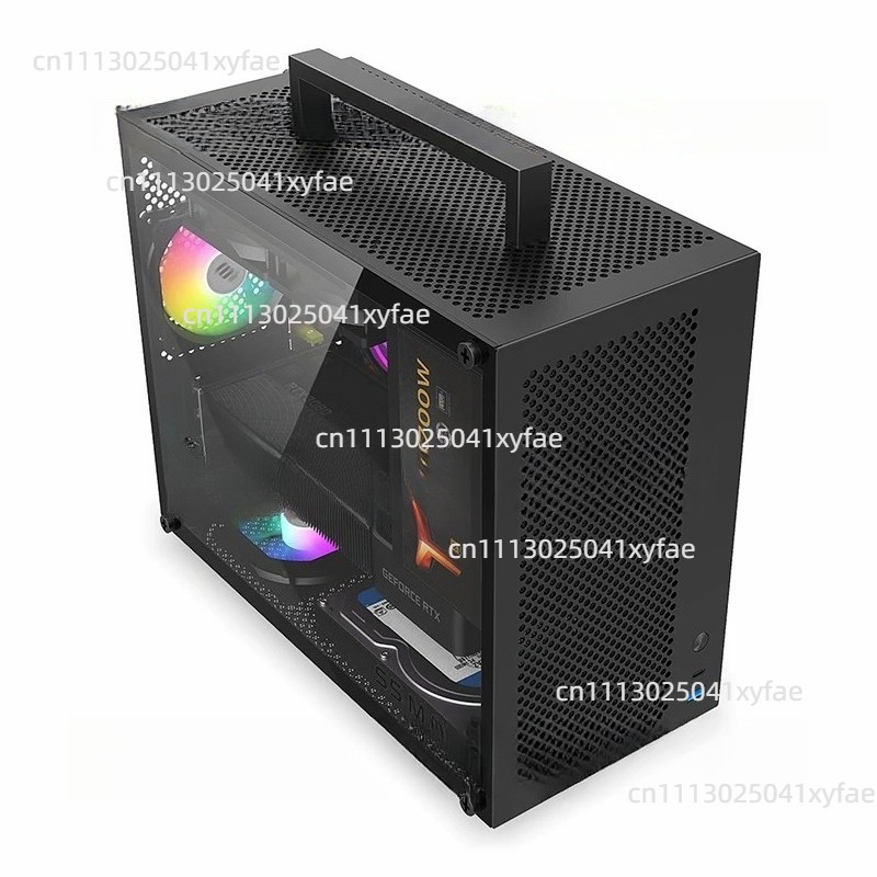 Корпус для ПК S5MAX белый, кор – обзор и цена Pc Chassis