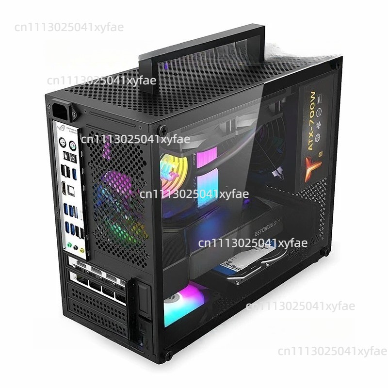 Корпус для ПК S5MAX белый, кор – обзор и цена Pc Chassis