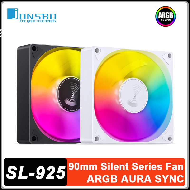JONSBO SL-925 ARGB Вентилятор  – обзор и цена Case Fan Controller