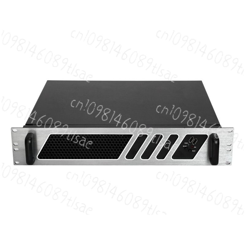 19-дюймовый серверный корпус 2 – обзор и цена Case Fans