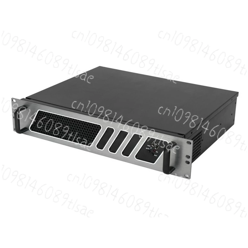 19-дюймовый серверный корпус 2 – обзор и цена Case Fans